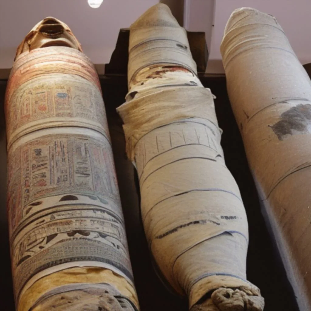 Dlaczego Egipcjanie mumifikowali zwłoki