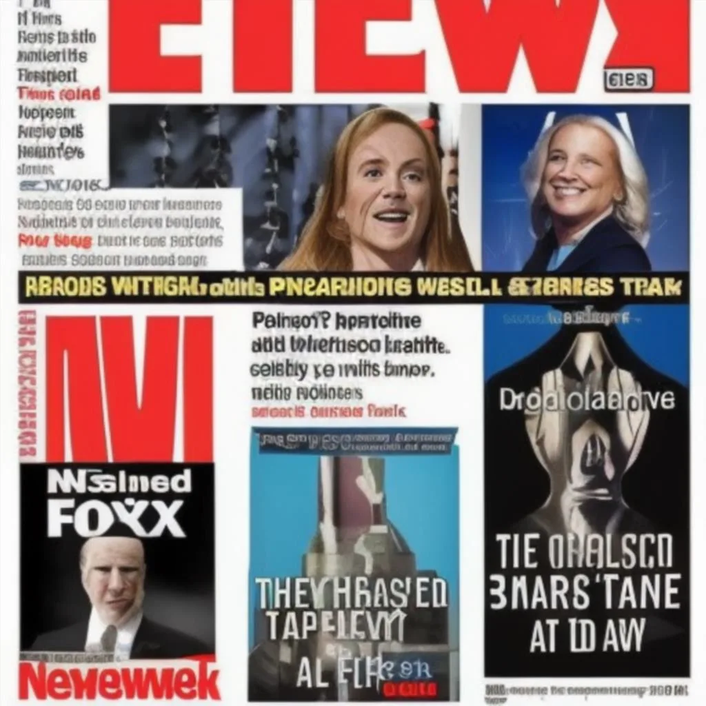 Dlaczego Fox opuścił Newsweek