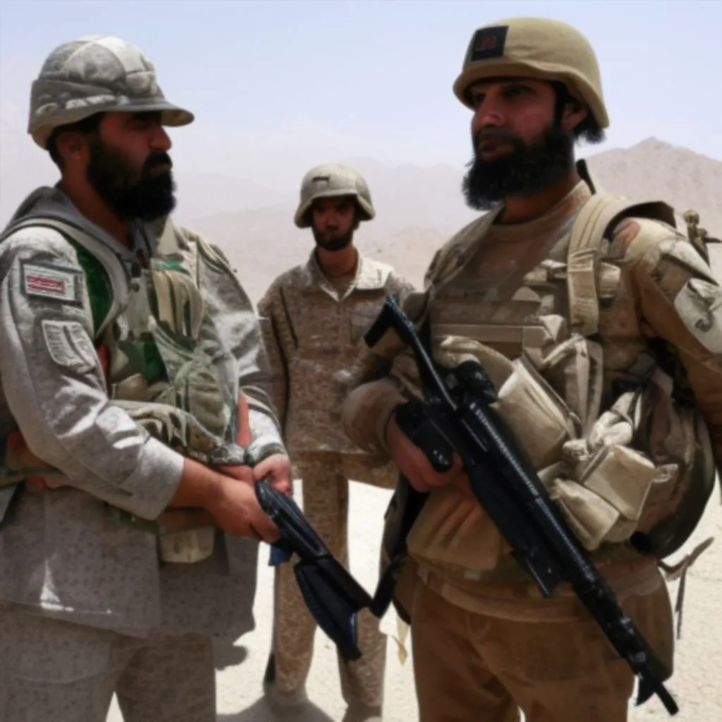 Dlaczego USA opuszczają Afganistan