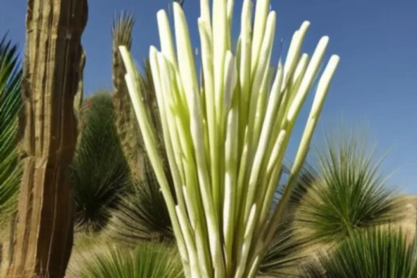 Dlaczego Yucca nie kwitnie