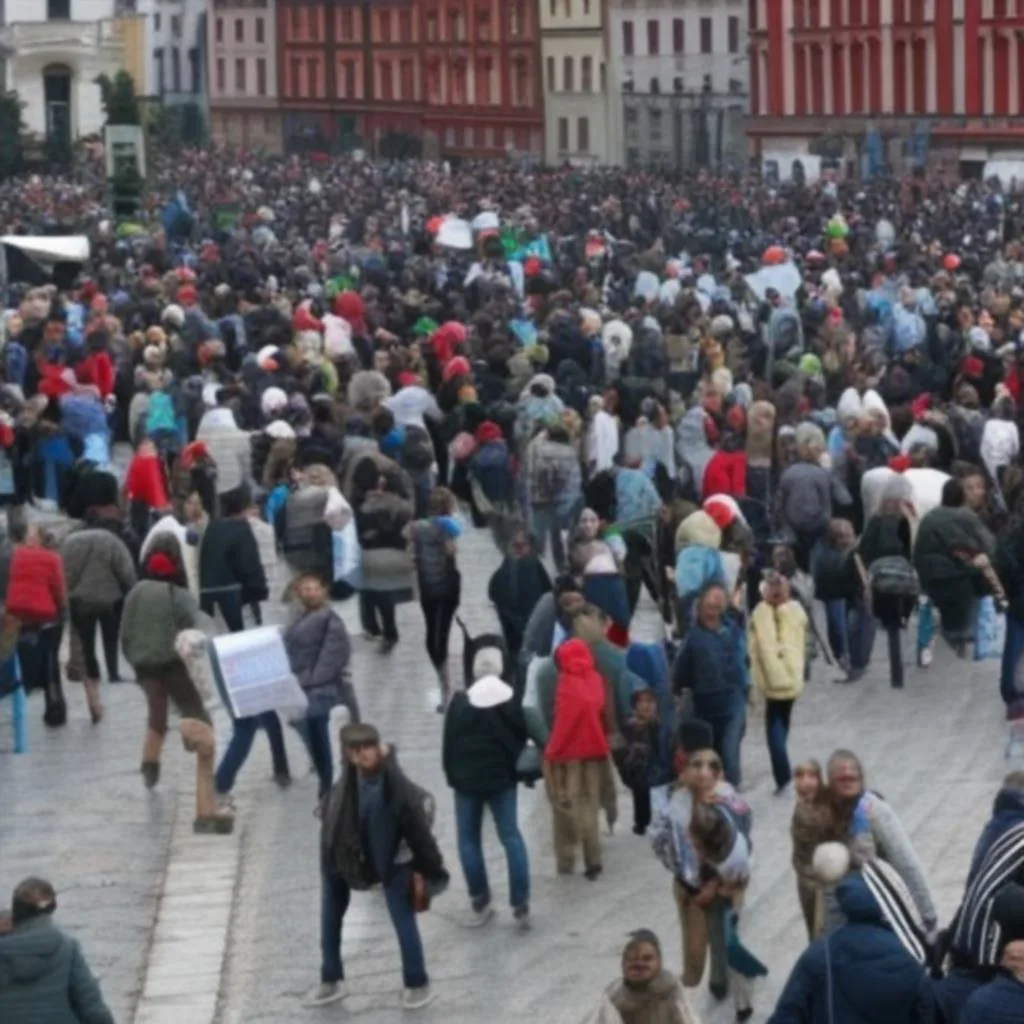 Dlaczego imigranci chcą wjechać do Polski z Białorusi