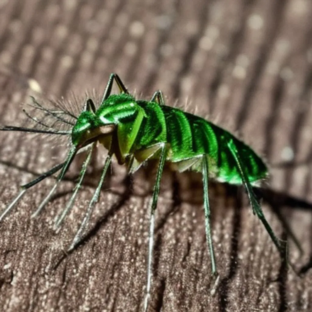 Dlaczego komary gryzą
