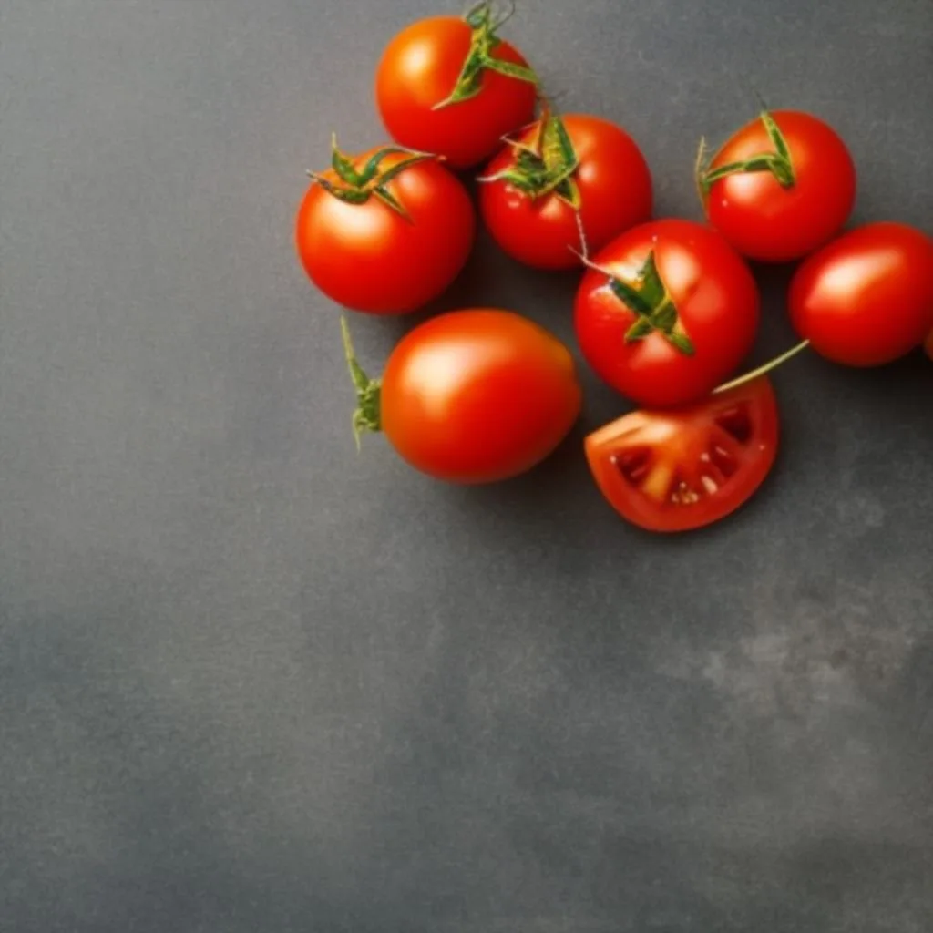 Dlaczego pomidor jest owocem