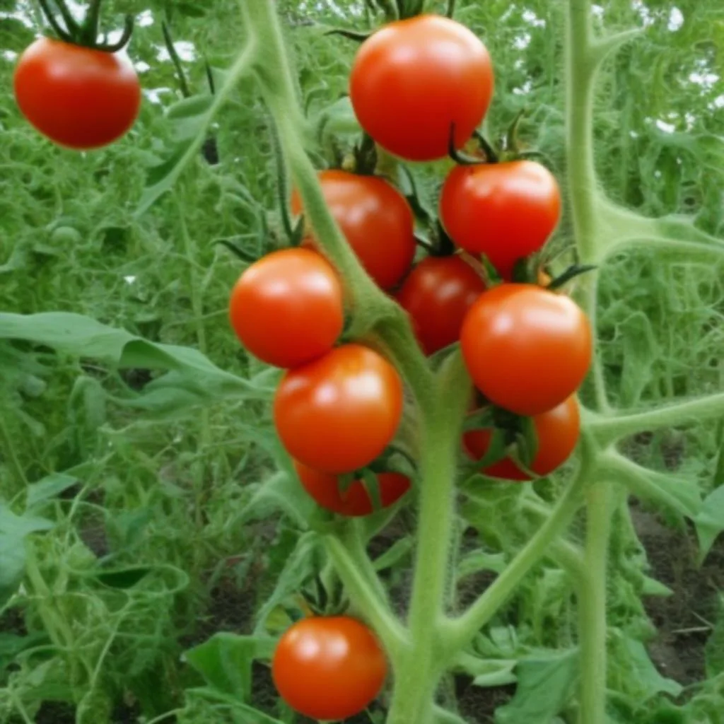 Dlaczego pomidory nie kwitną