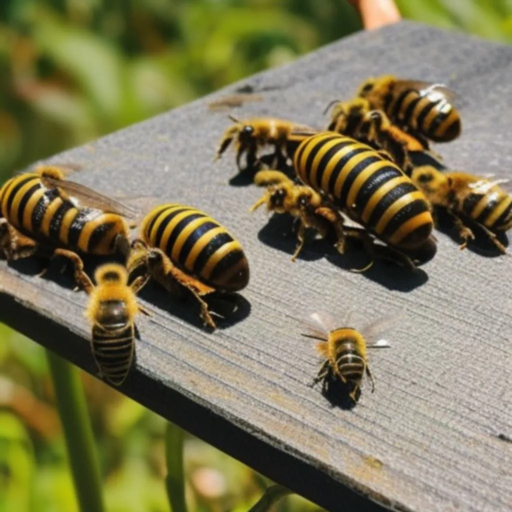 Dlaczego pszczoły są użyteczne