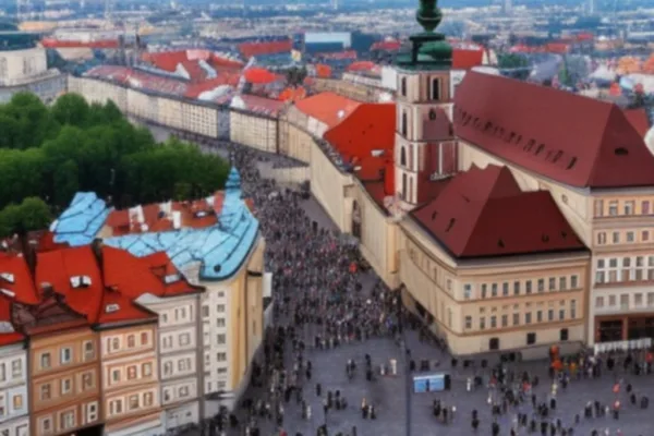 Dlaczego stolica została przeniesiona z Krakowa do Warszawy