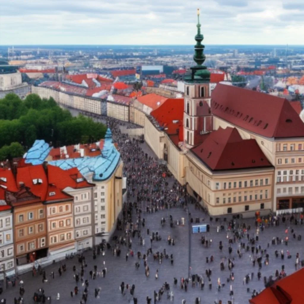 Dlaczego stolica została przeniesiona z Krakowa do Warszawy