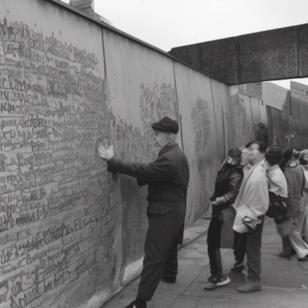 Dlaczego zbudowano mur berliński?