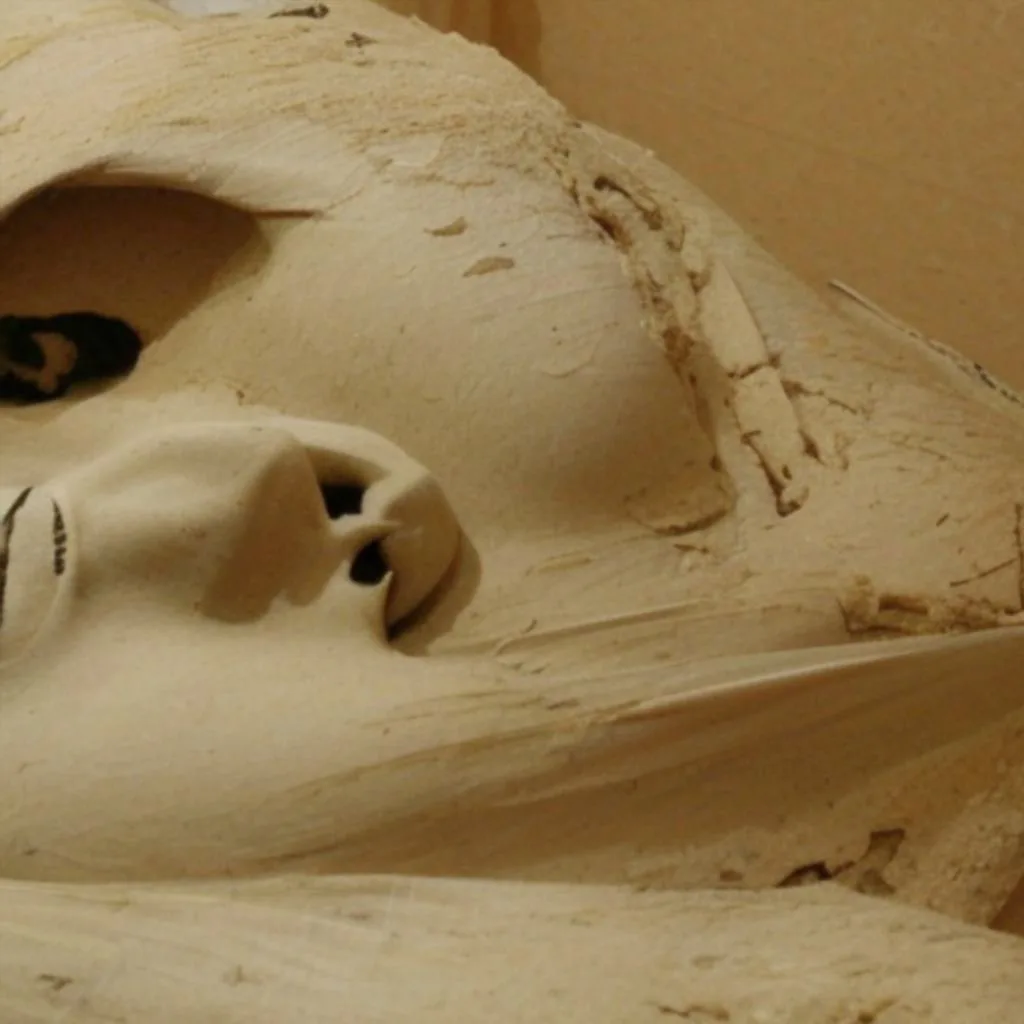 Jak Egipcjanie mumifikowali zwłoki