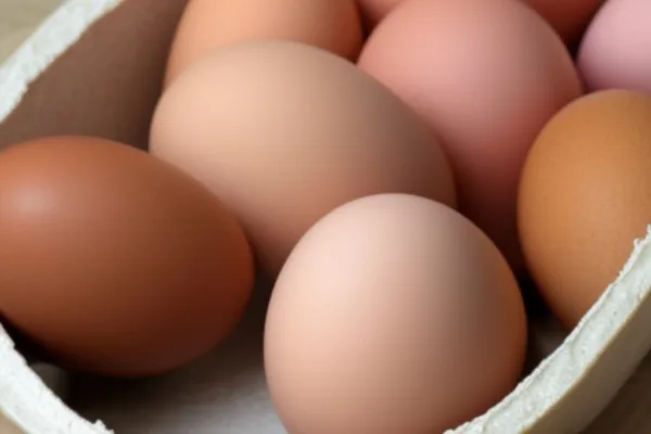 Jak powstrzymać kury przed jedzeniem jaj