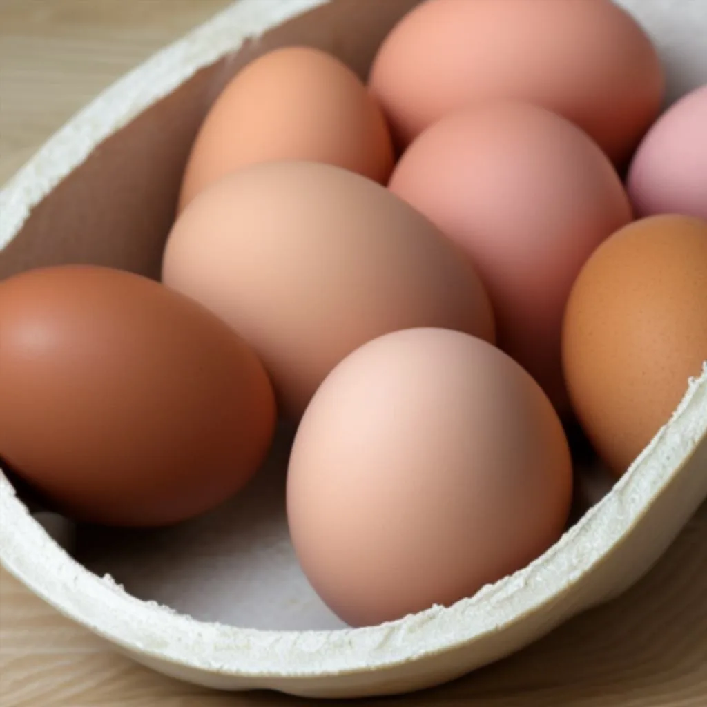 Jak powstrzymać kury przed jedzeniem jaj